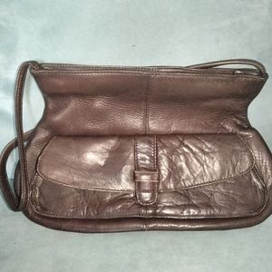 Vintage Leather Purse